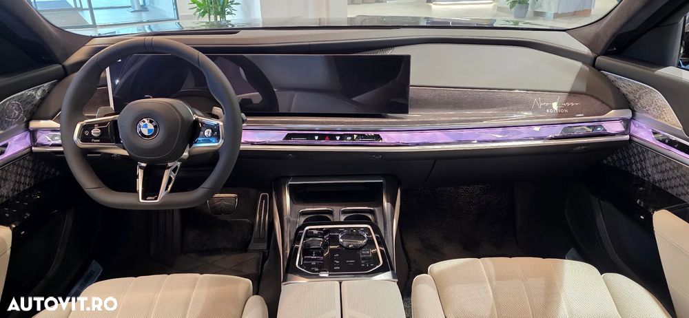 BMW Seria 7 - 10