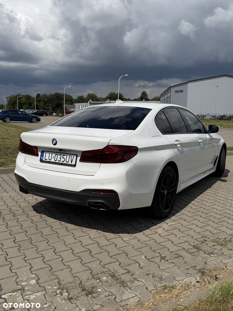 BMW Seria 5 530i GPF xDrive M Sport sport - 6