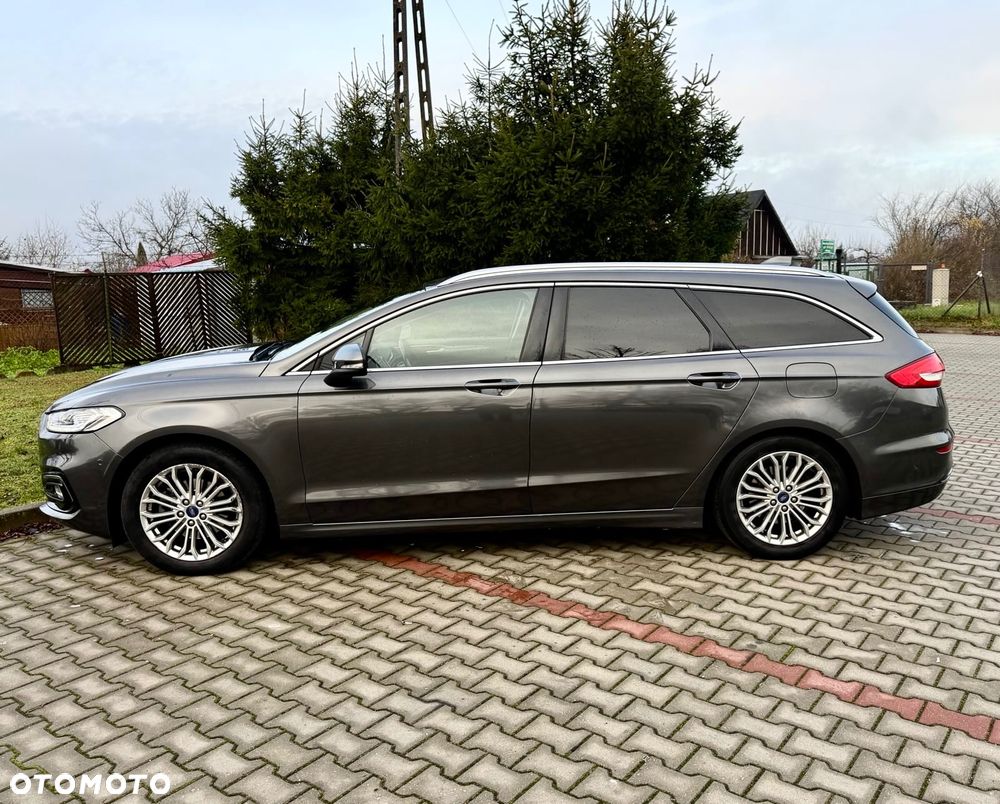 Ford Mondeo 2.0 EcoBlue Titanium - 15