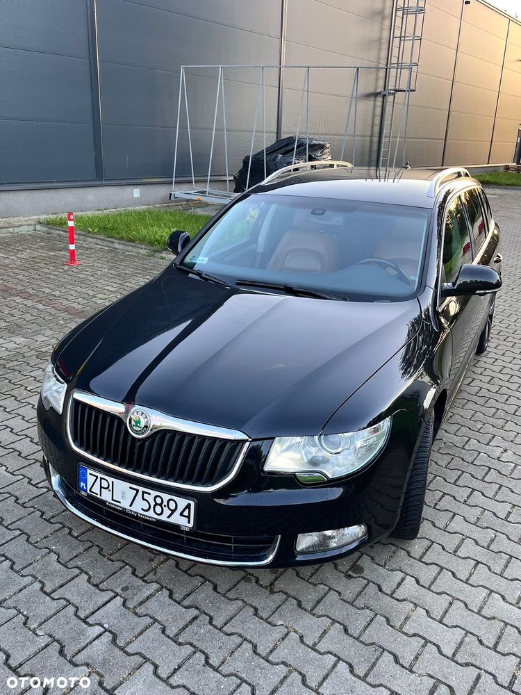 Skoda Superb 1.8 TSI Elegance DSG - 2