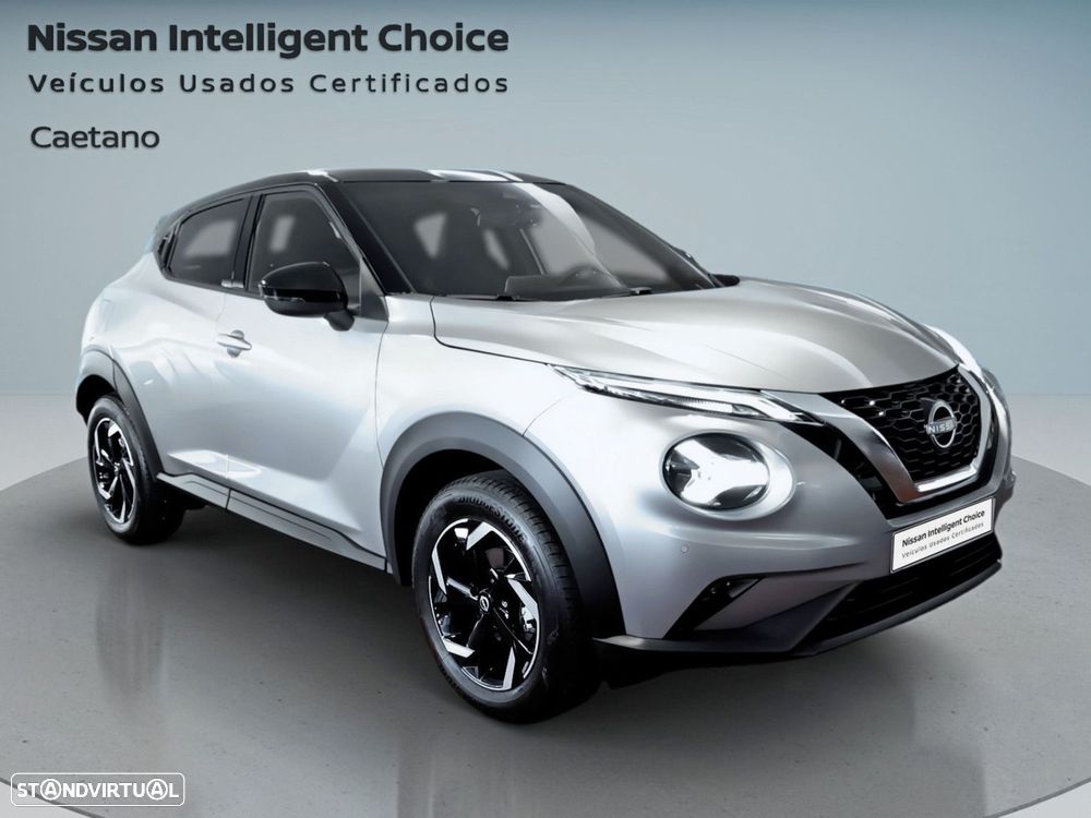 Nissan Juke 1.0 DIG-T N-Connecta NAV.+TwoTone NC - 20