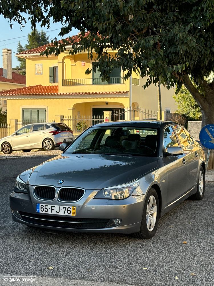 BMW 520 d - 16