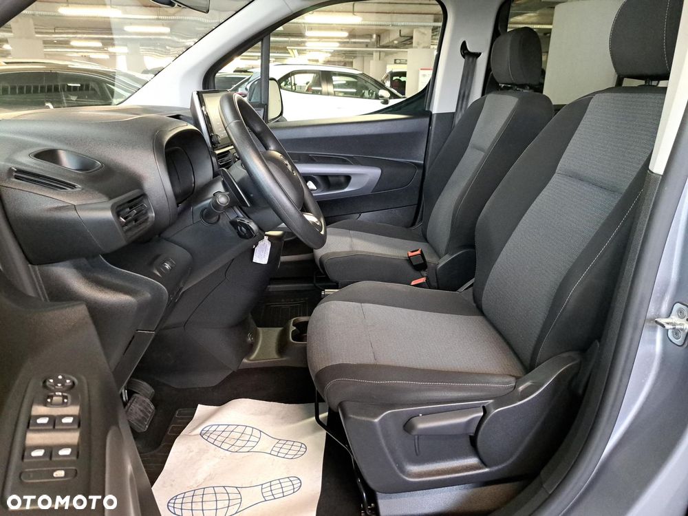 Toyota Proace City Verso Long 1.5 D-4D Business - 22