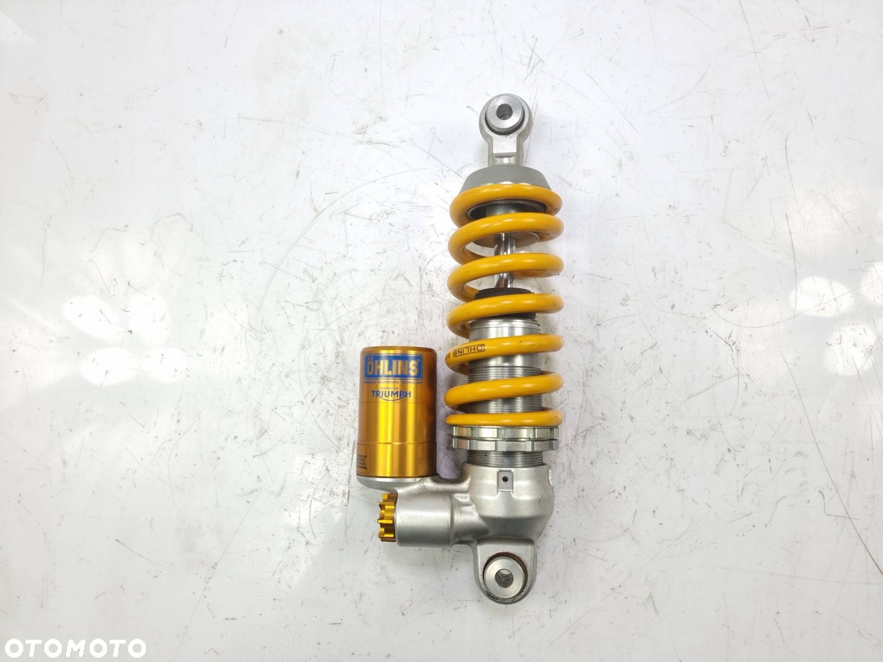 AMORTYZATOR TRIUMPH SPEED TRIPLE 1200 RS OHLINS - 1