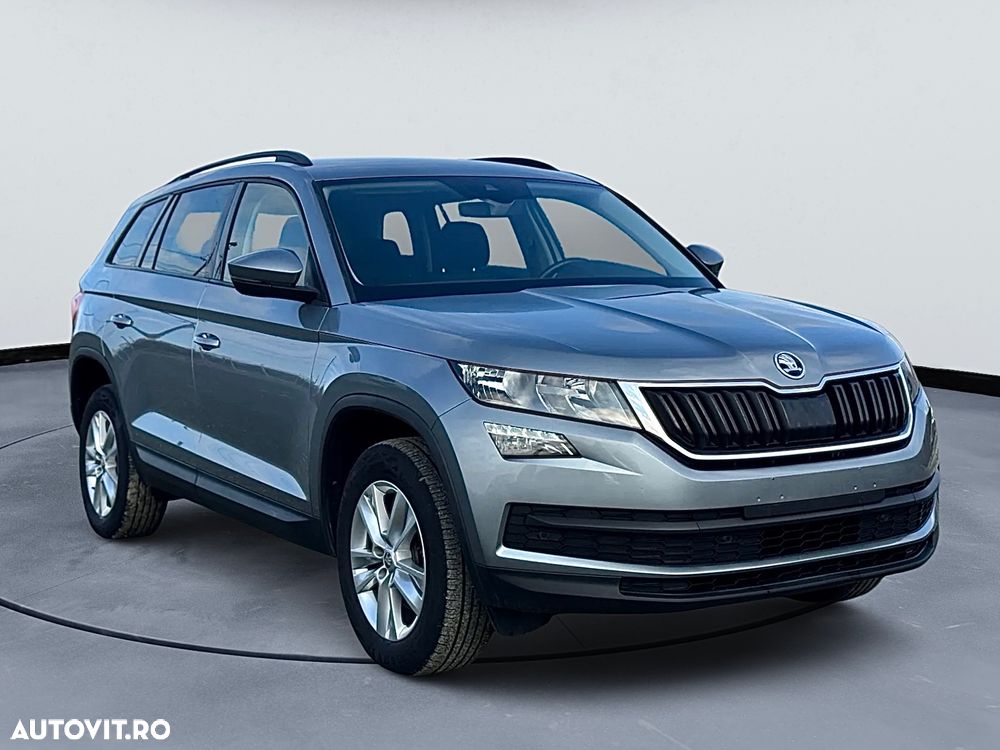 Skoda Kodiaq 2.0 TDI DSG Tour - 2
