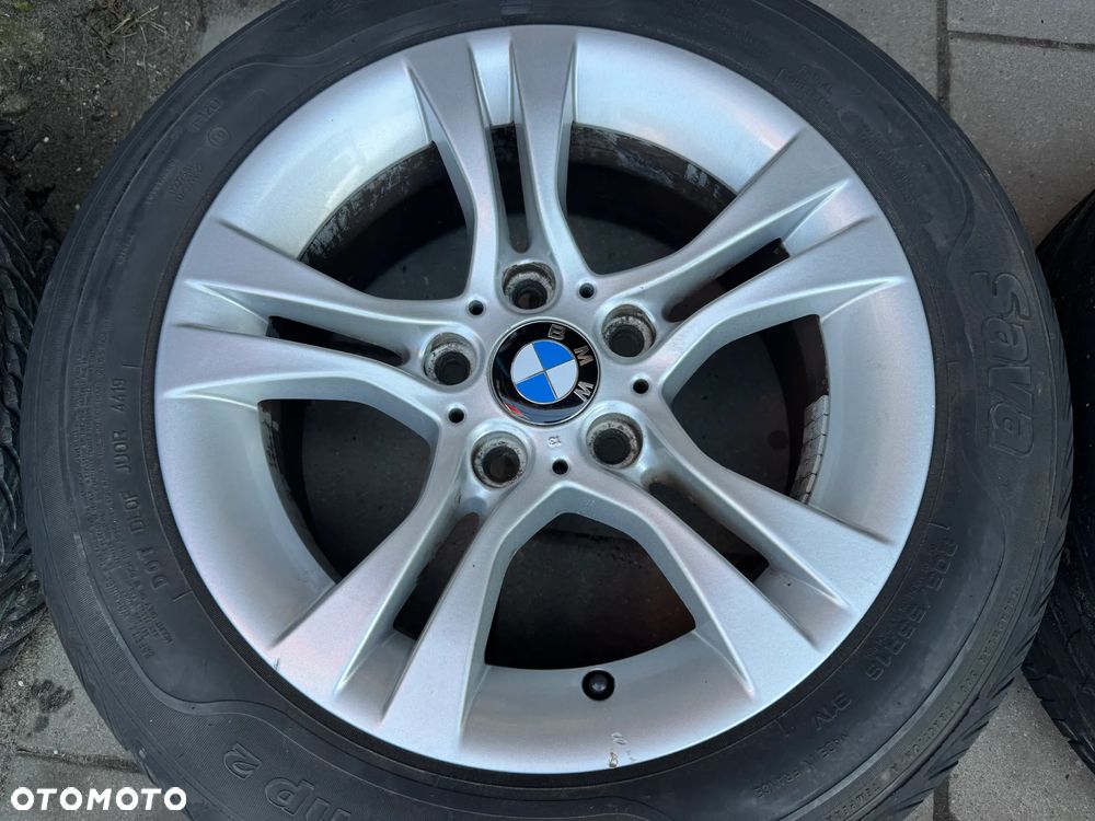 KOŁA FELGI BMW E90 E87 5X120 16 CALI 205/55/16 - 5