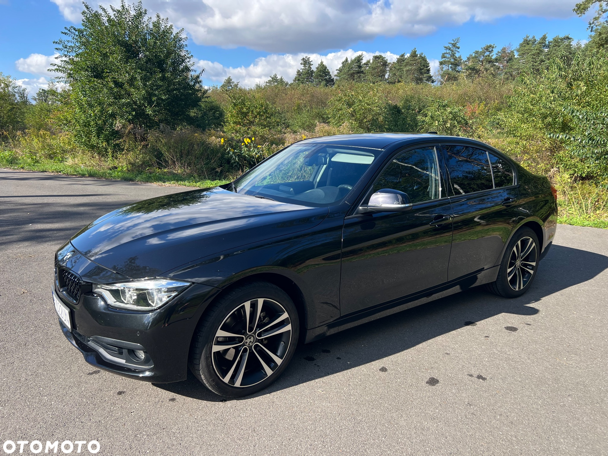 BMW Seria 3 320d Sport Line - 9