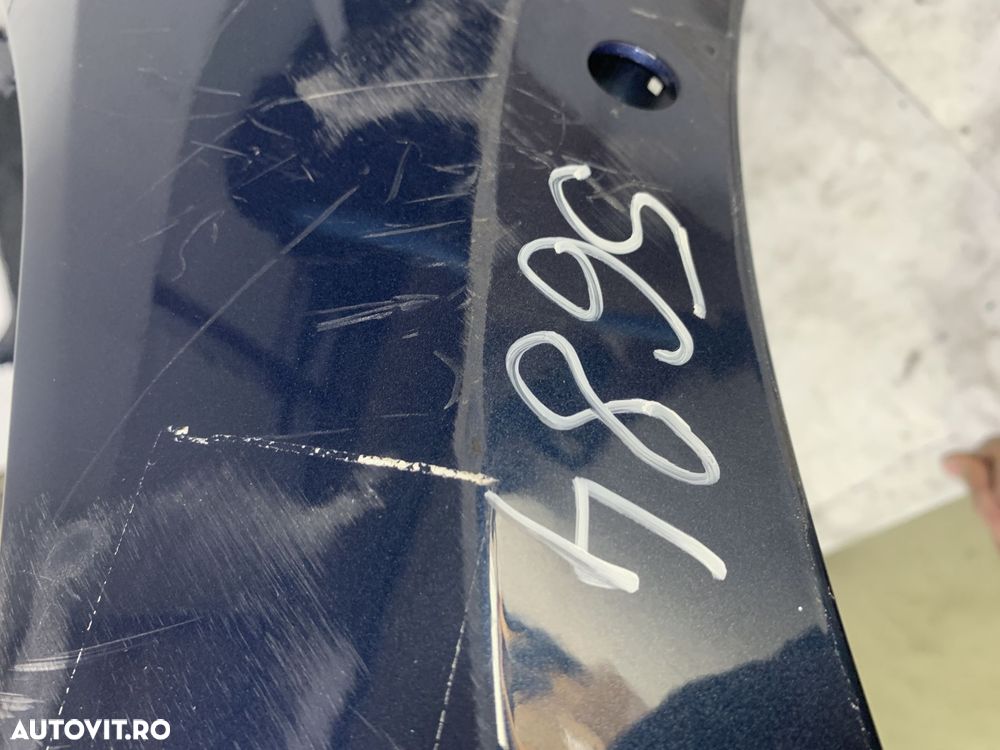 Bara fata BMW Seria 3, G20/G21, 2019, 2020, 2021, 2022, 2023, cod origine OE 51117468359. - 14