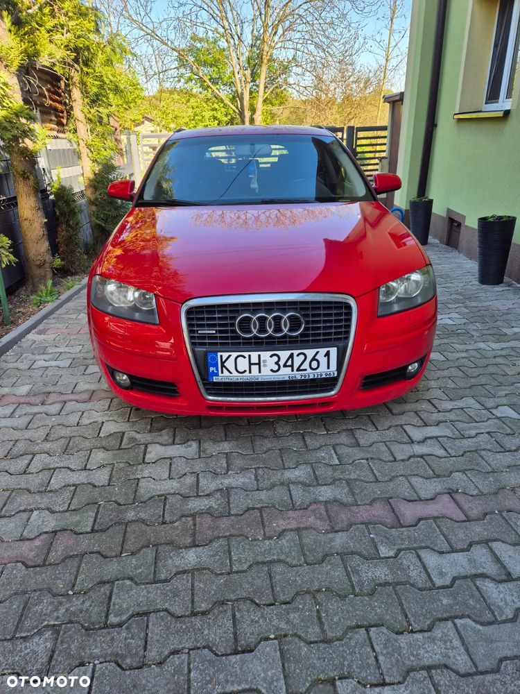 Audi A3 Sportback - 2