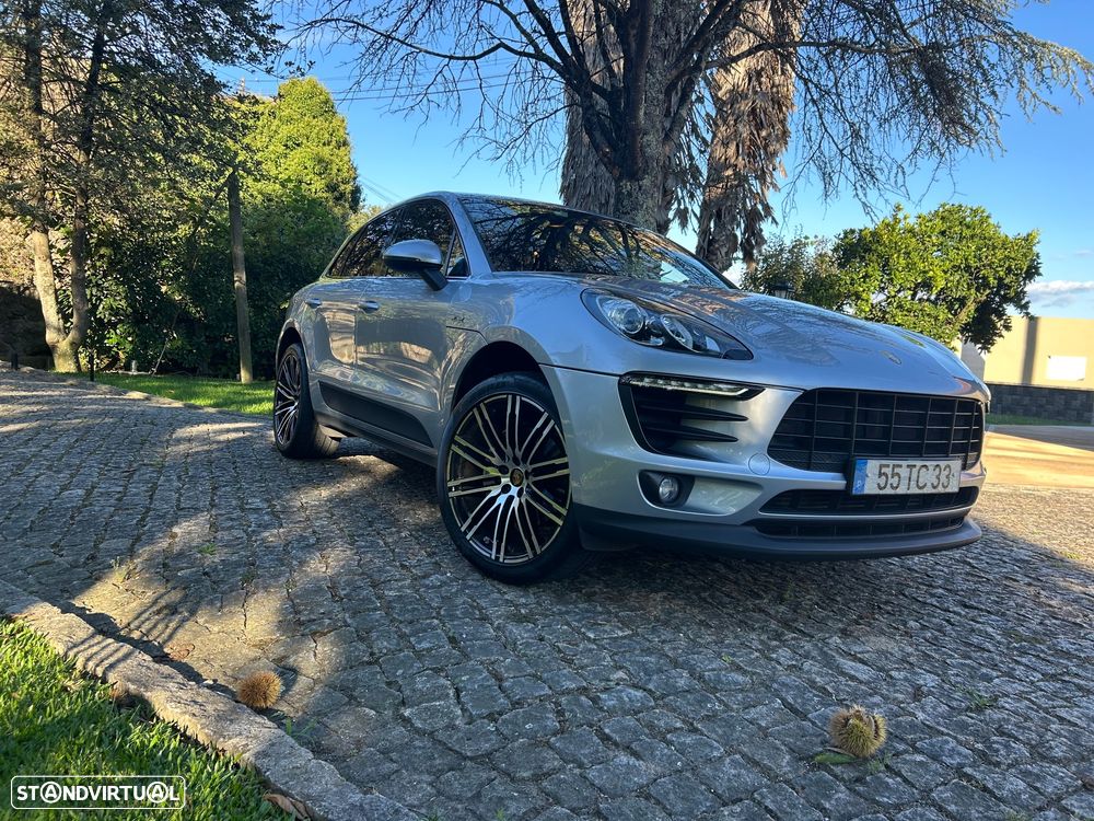 Porsche Macan - 7