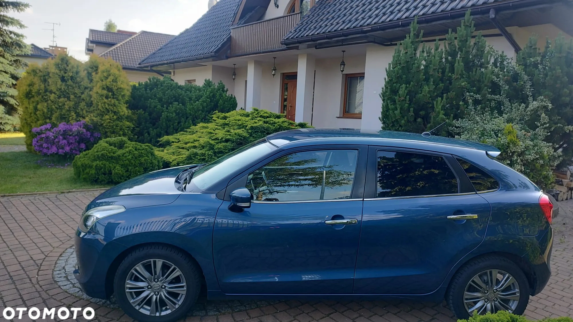 Suzuki Baleno 1.2 Premium Plus - 19