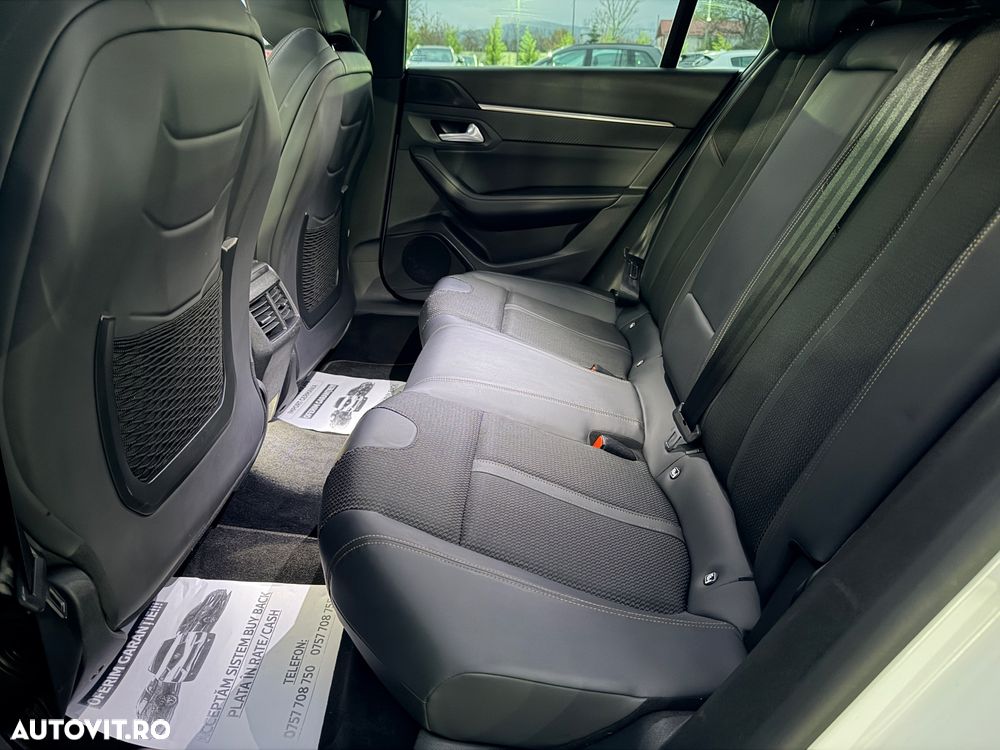 Peugeot 508 BlueHDi 180 EAT8 GT - 14