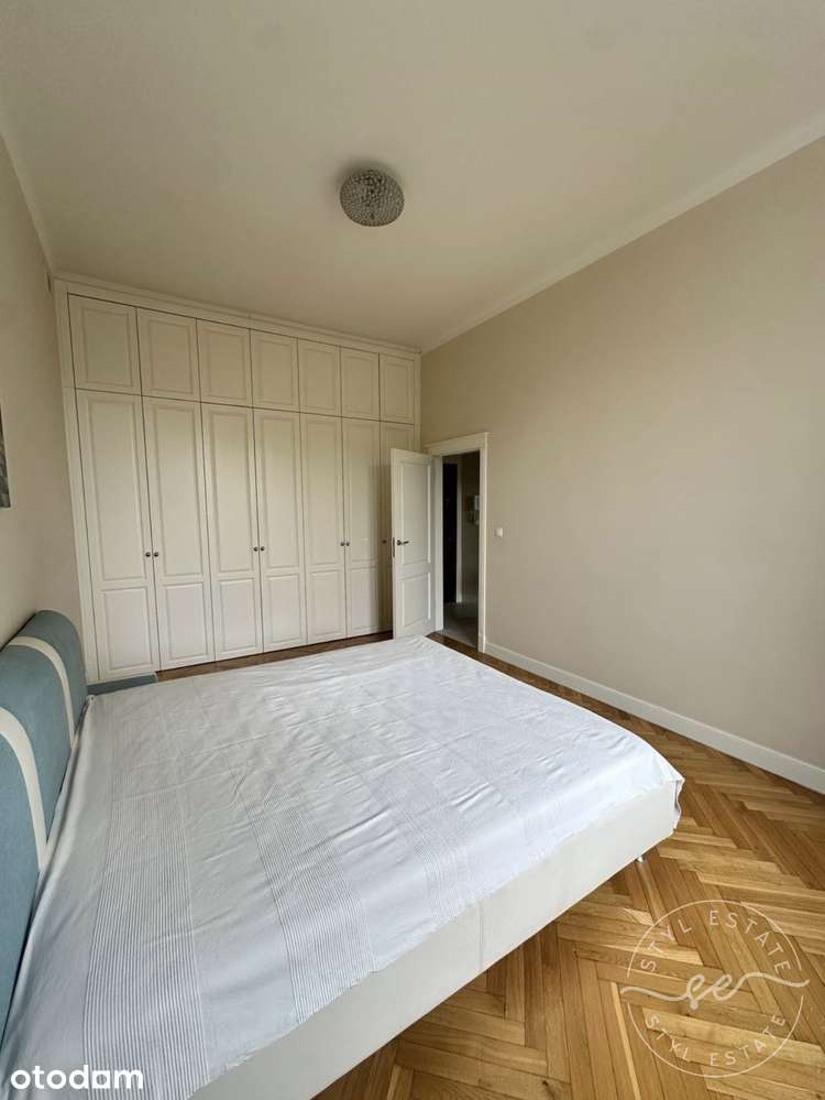 2 pokoje | 60m2 | 2 pięto | Metro | Śródmieście - Długa