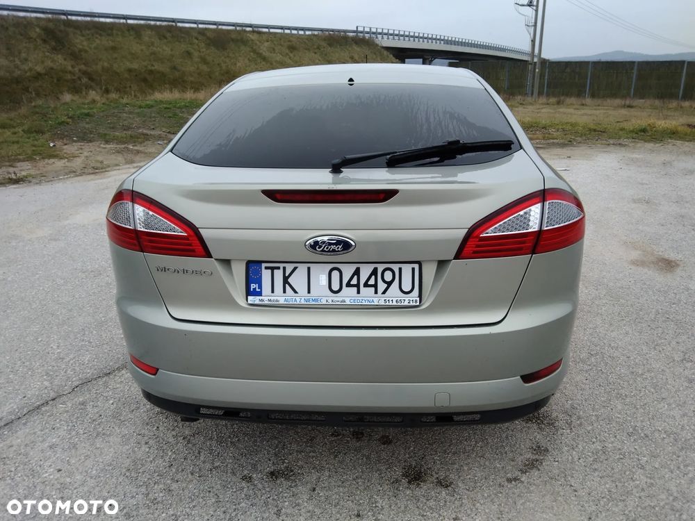 Ford Mondeo 2.0 TDCi Viva Titanium - 6