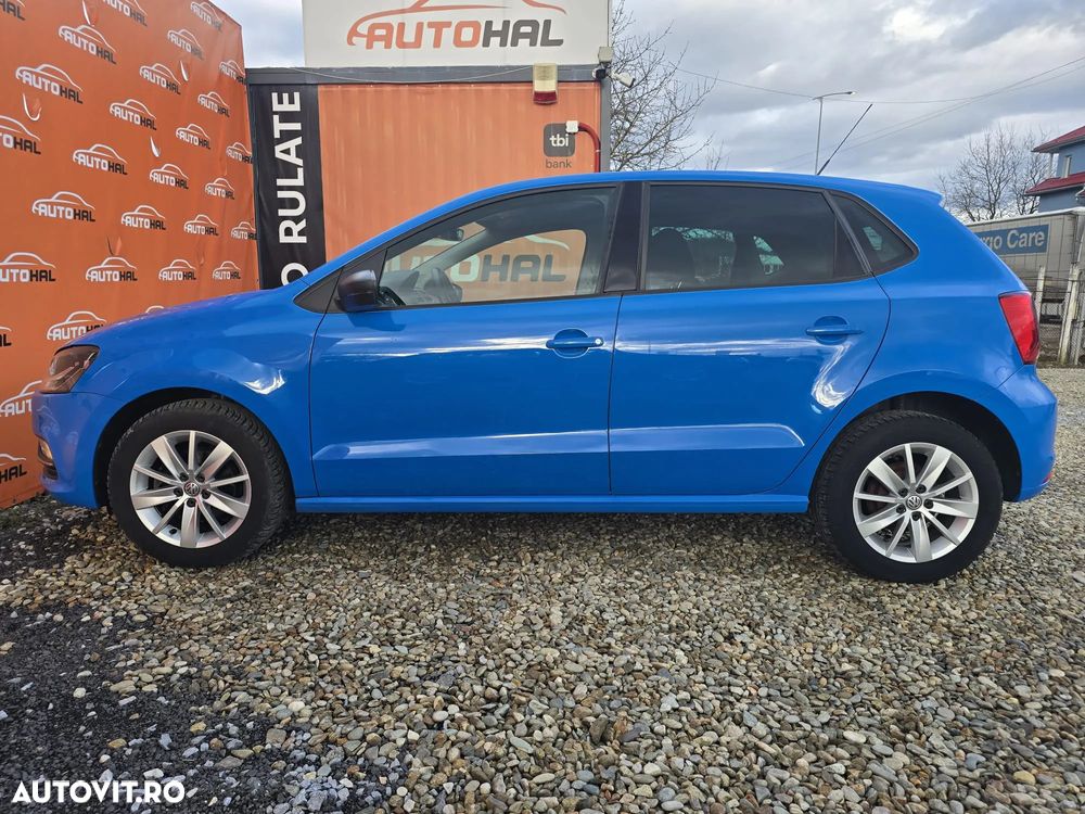 Volkswagen Polo 1.4 TDI Comfortline - 9