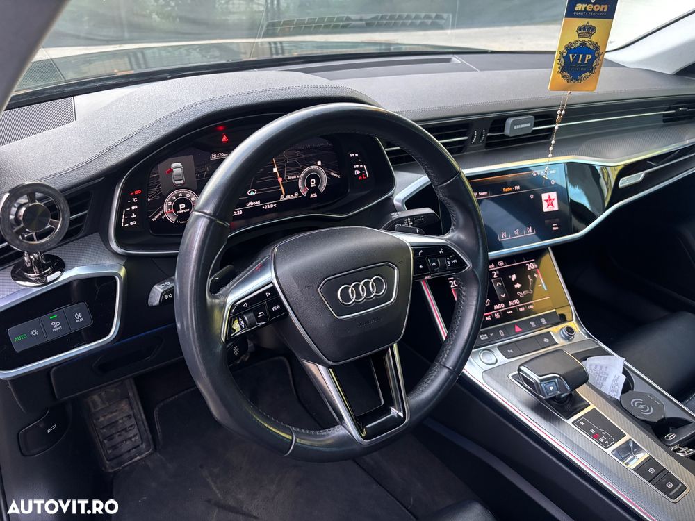 Audi A6 Limuzina - 7
