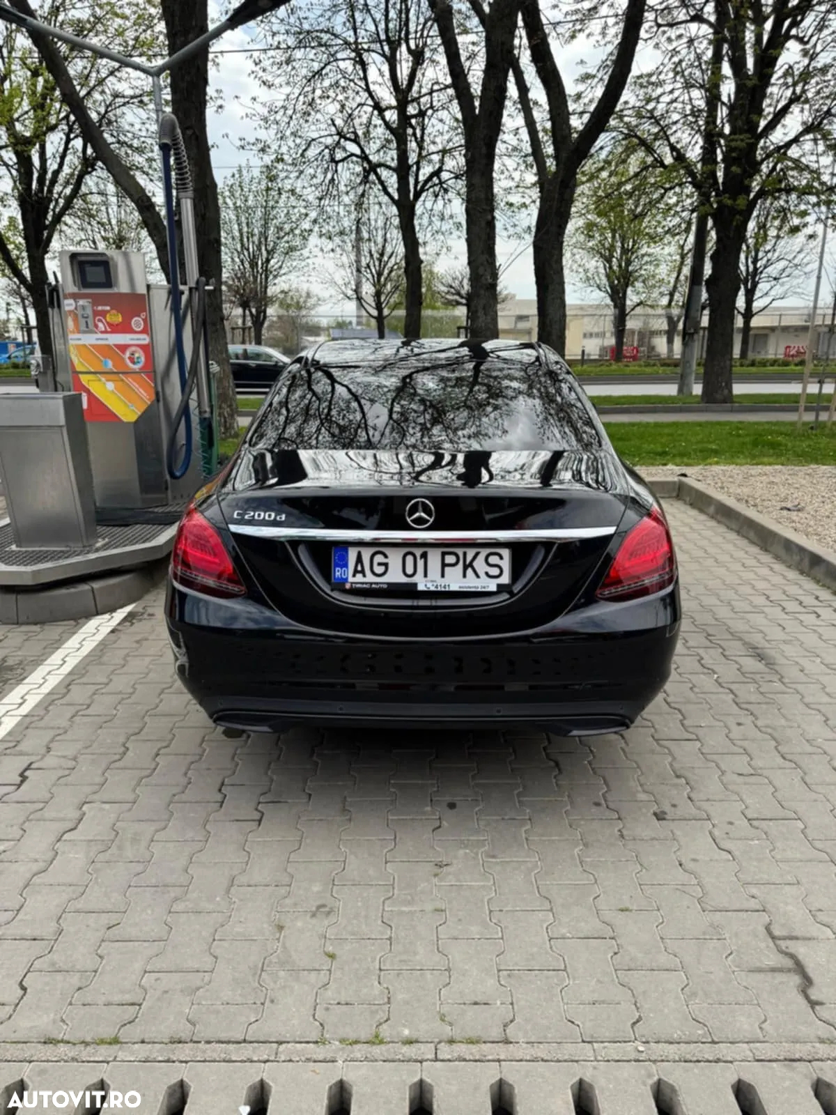 Mercedes-Benz C 200 d T 9G-TRONIC - 24