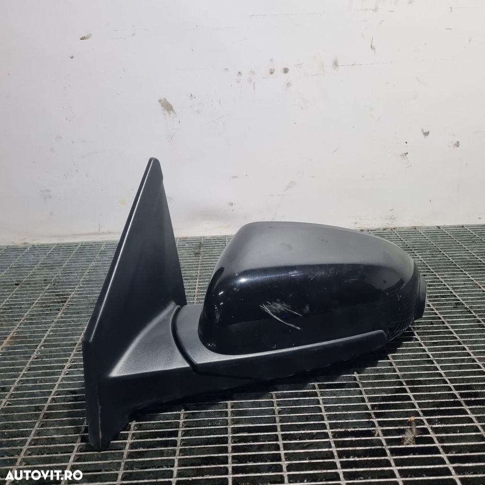 Oglinda stanga Hyundai Kona I 2017 - 2020 4 Usi PULSE RED Y21 (1413) Cu rabatare electrică - 1