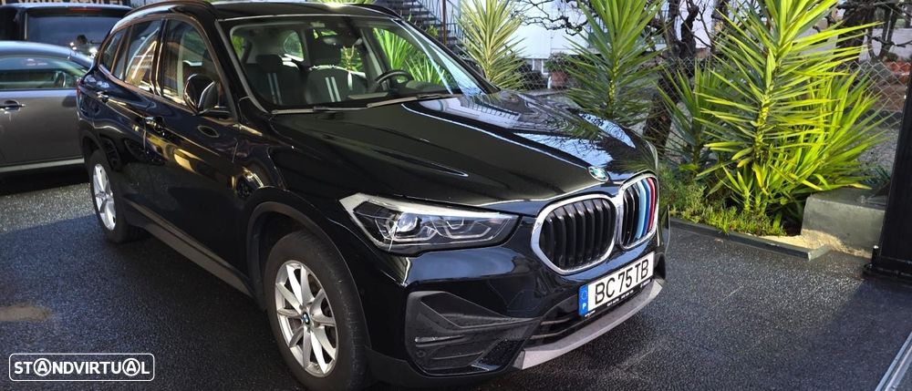 BMW X1 18 d xDrive Auto - 2