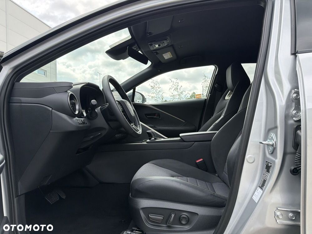 Toyota C-HR 1.8 Hybrid Executive - 9