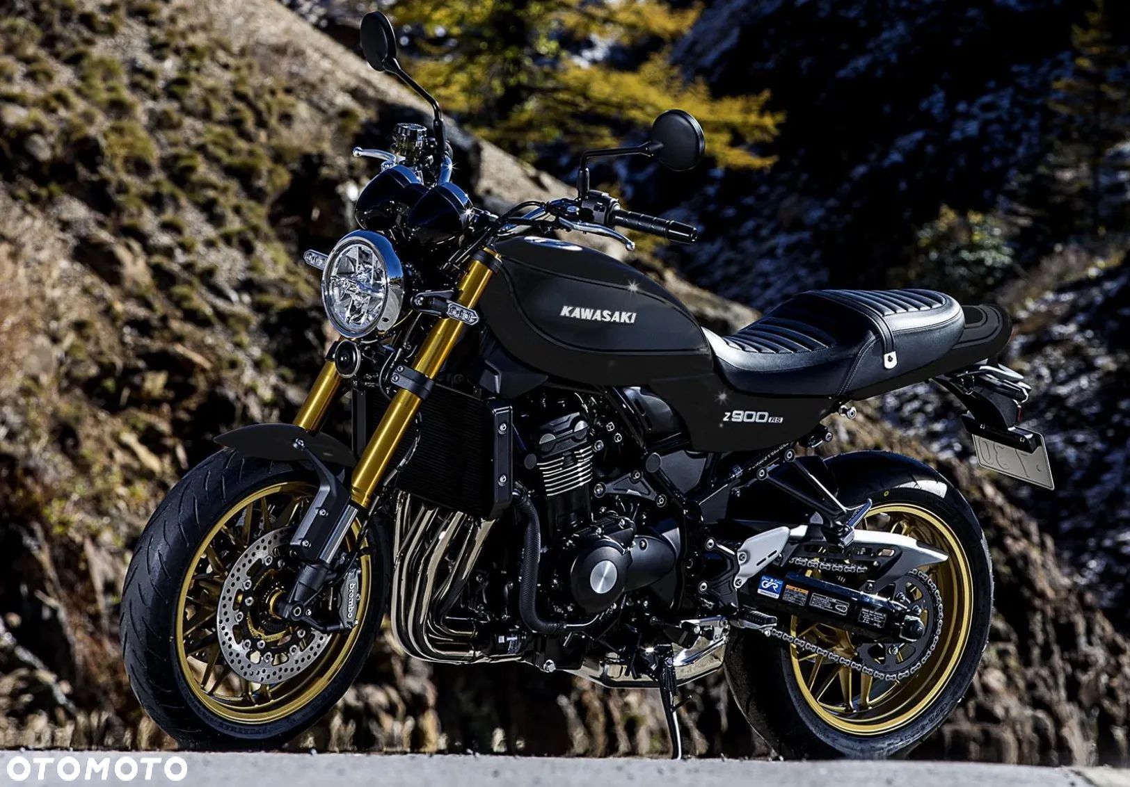 Kawasaki Z 900 RS - 1