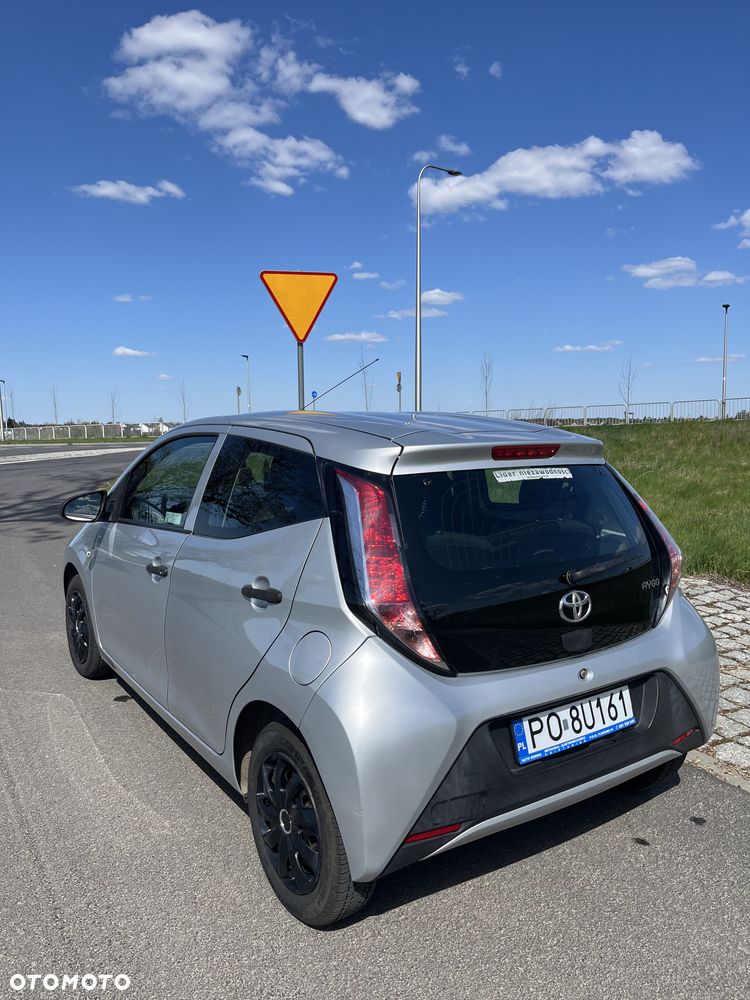 Toyota Aygo 1.0 VVT-i Sprint EU6 - 5