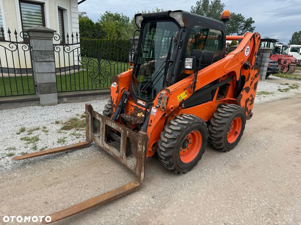 Bobcat S530 / 2017 / 2815 kg / Widły / Nowe Opony - 1