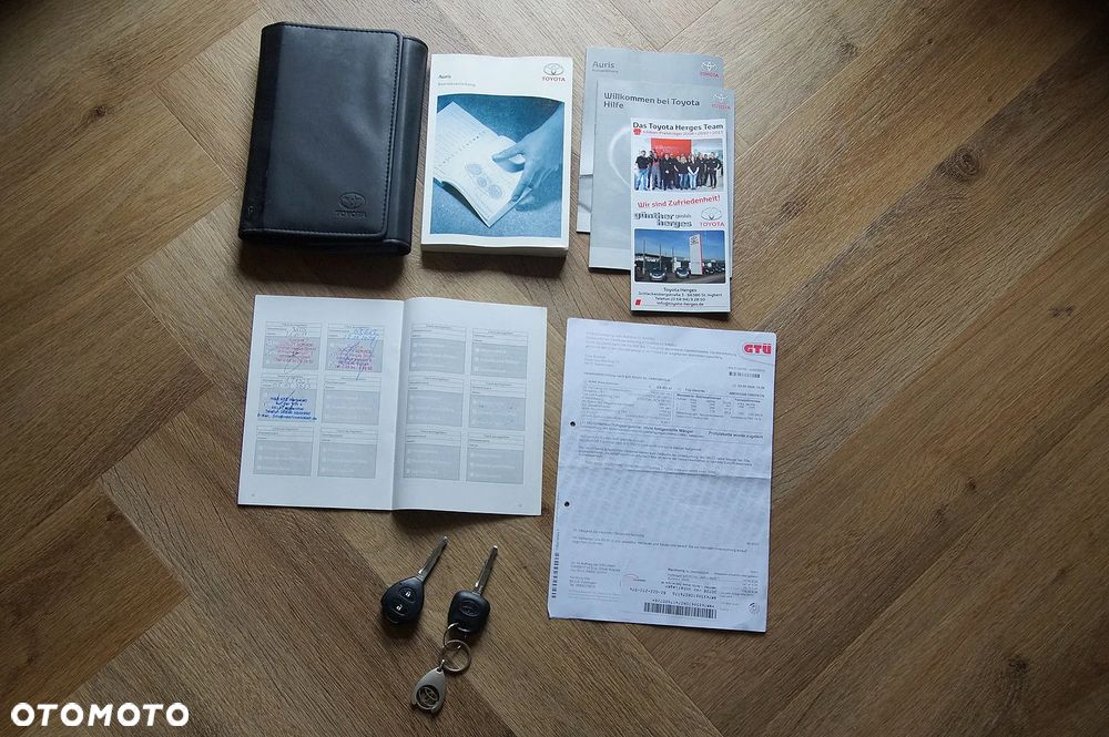 Toyota Auris 1.6 Edition - 23