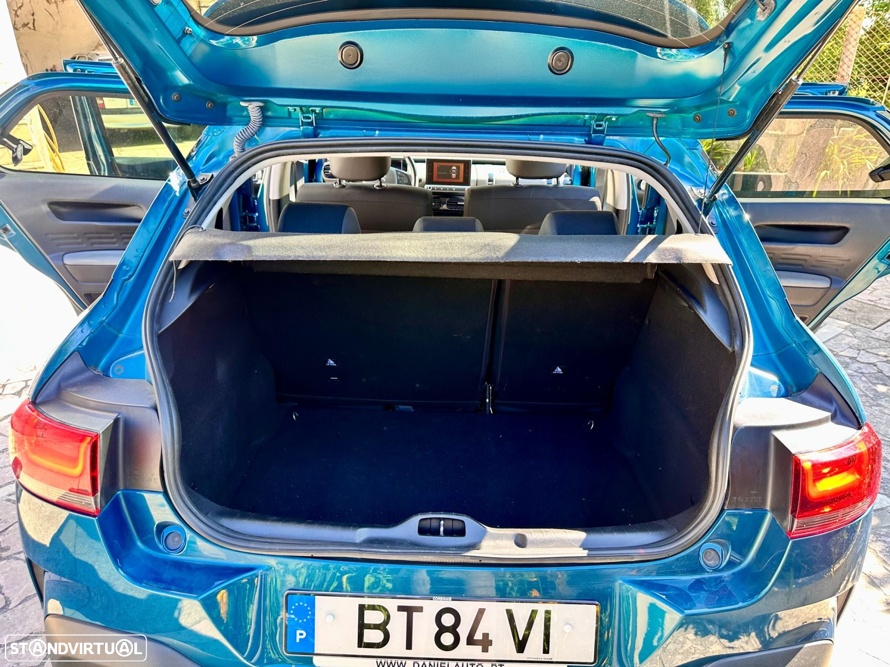 Citroën C4 Cactus 1.2 PureTech Shine - 19