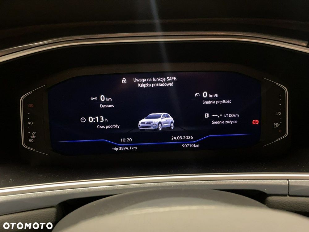 Volkswagen T-Roc - 23