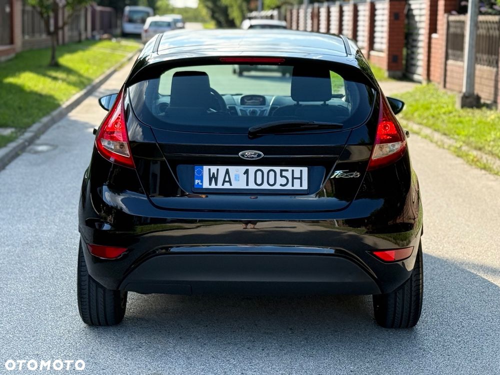 Ford Fiesta 1.25 Ambiente - 12