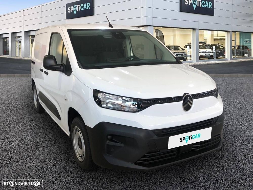 Citroën berlingo - 3