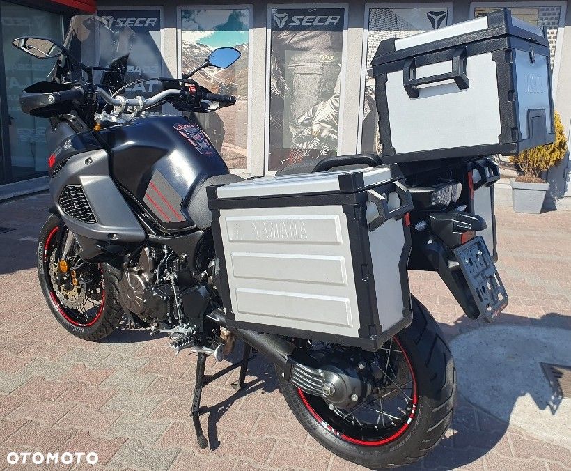 Yamaha Super Tenere - 4