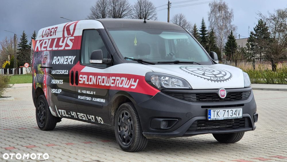 Fiat Doblo Maxi - 8