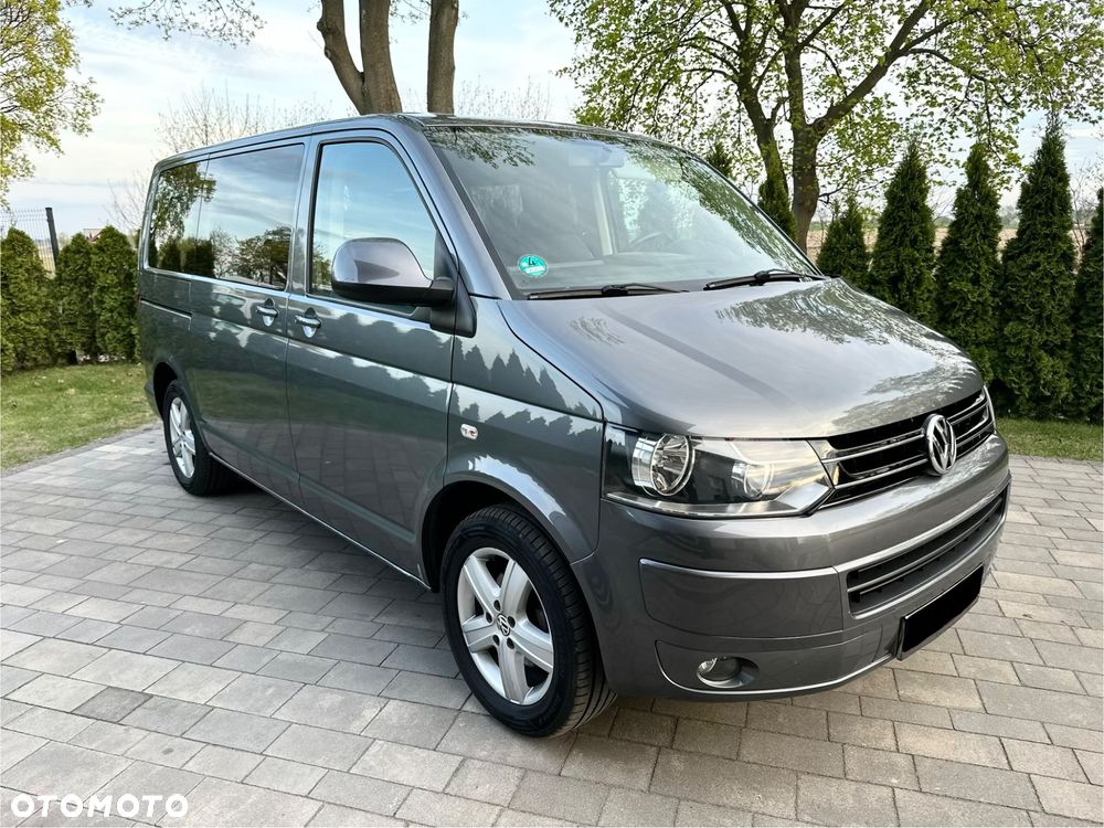 Volkswagen Multivan L1 LIFE - 3