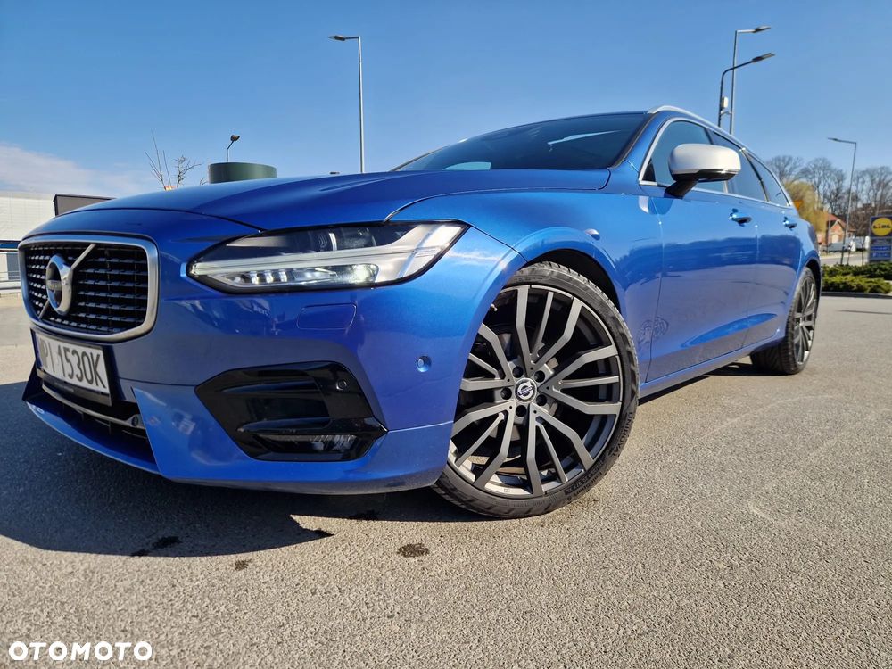 Volvo V90 D4 SCR R-Design - 1