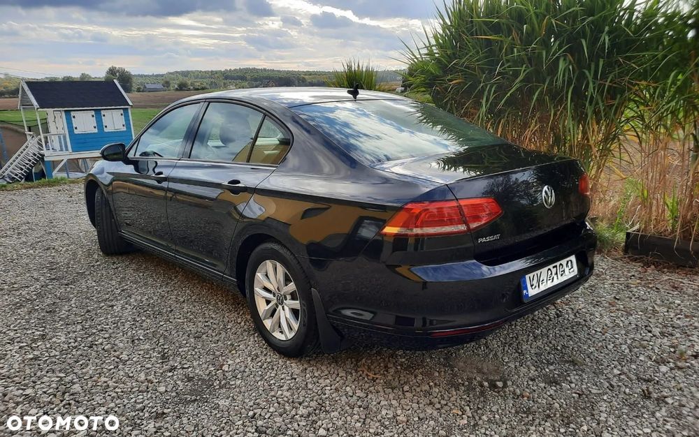 Volkswagen Passat 1.4 TSI BMT ACT Comfortline DSG - 15