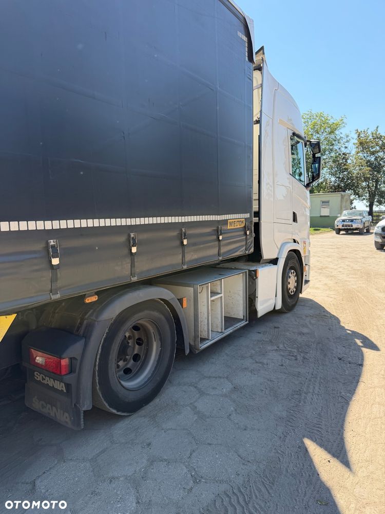 Scania S450 - 5