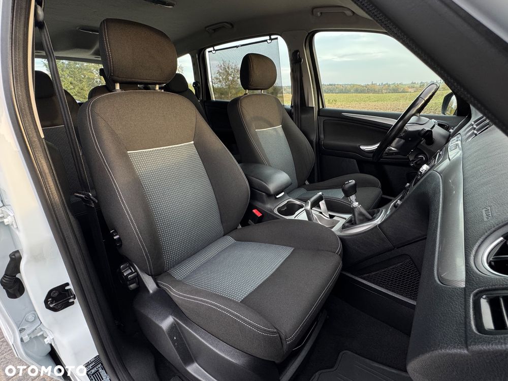 Ford S-Max 1.6 EcoBoost Start Stopp System Titanium - 34