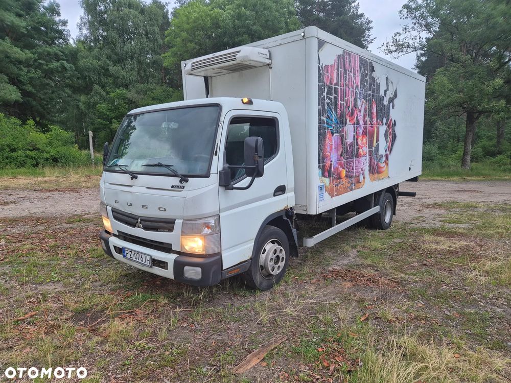 Mitsubishi Canter - 1