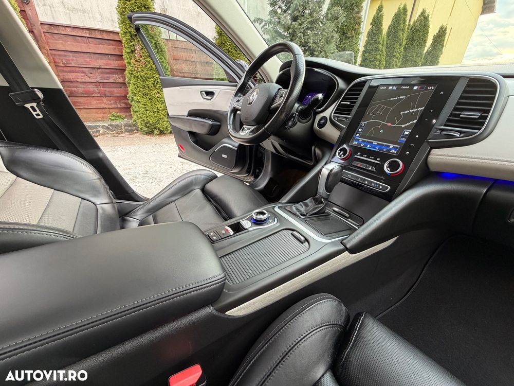 Renault Talisman BLUE dCi 200 EDC INITIALE PARIS - 34