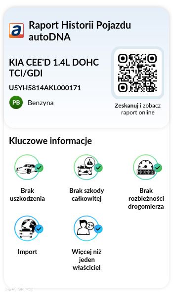 Kia Ceed 1.4 T-GDI OPF Platinum Edition - 3