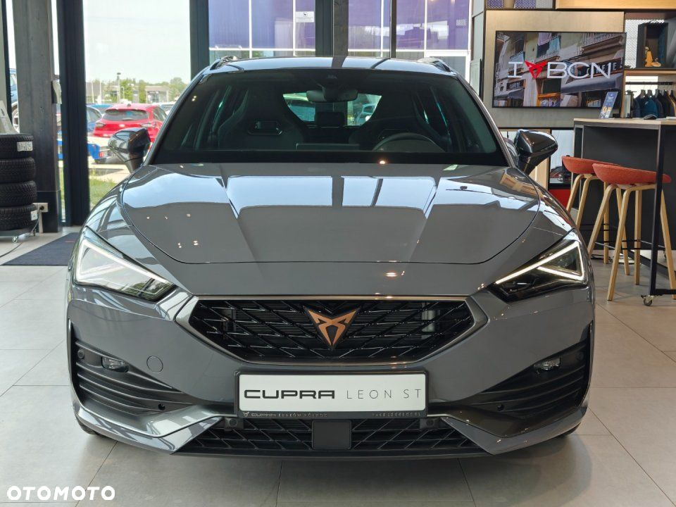 Cupra Leon Sportstourer - 3