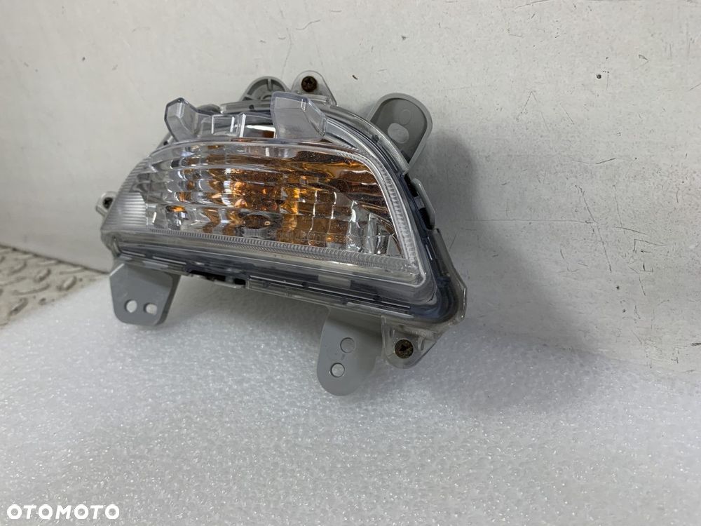 ORYGINALNY KIERUNKOWSKAZ PRAWY PREZDNI MAZDA 3 III BM 13-17 ORYGINAŁ B45A51350 - 4