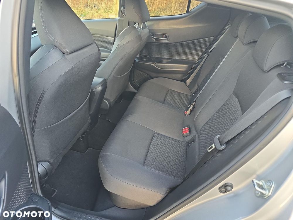 Toyota C-HR 1.8 Hybrid Style - 13