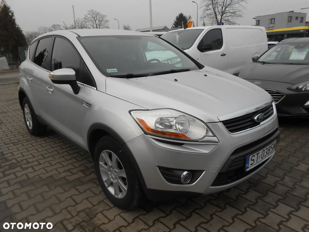 Ford Kuga 2.0 TDCi 4x4 Individual - 4
