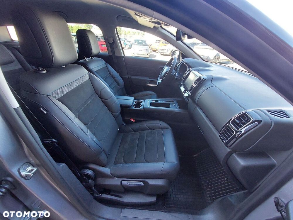 Citroën C5 Aircross 1.5 BlueHDi Max EAT8 - 10