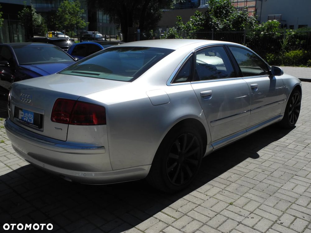 Audi A8 3.0 TDI Quattro - 6