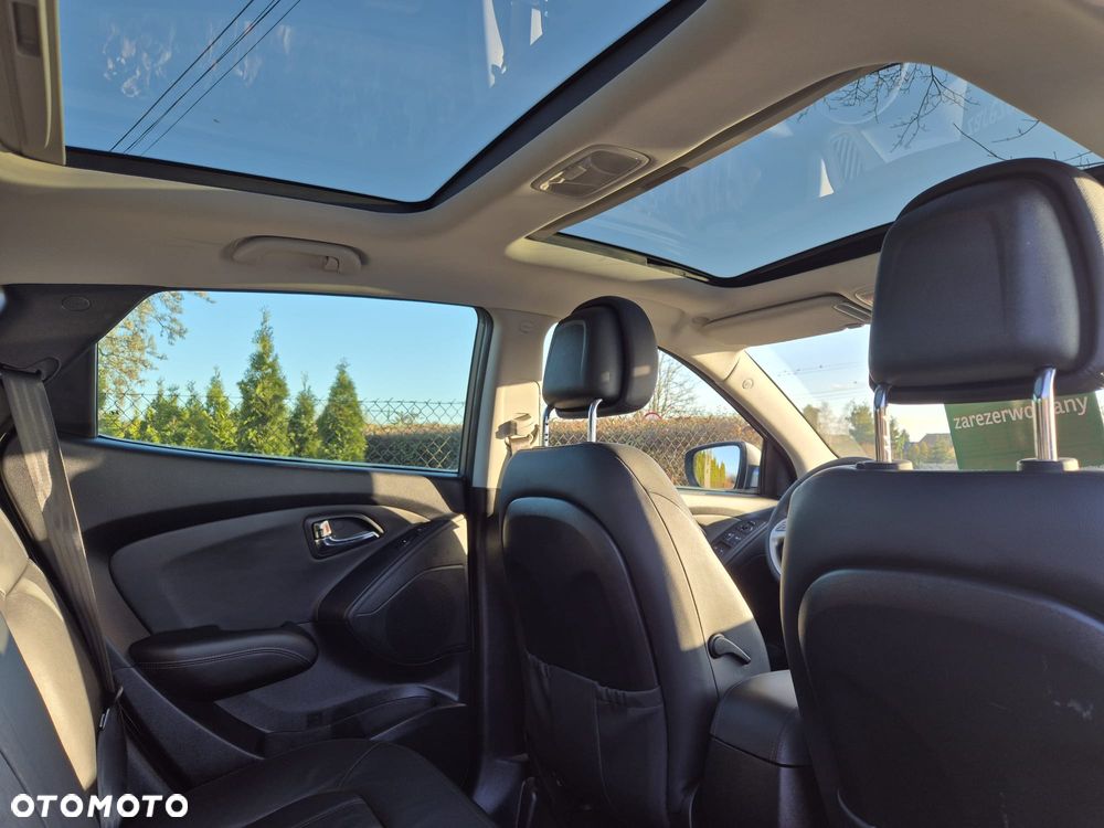 Hyundai ix35 2.0 CRDi Premium 4WD - 21