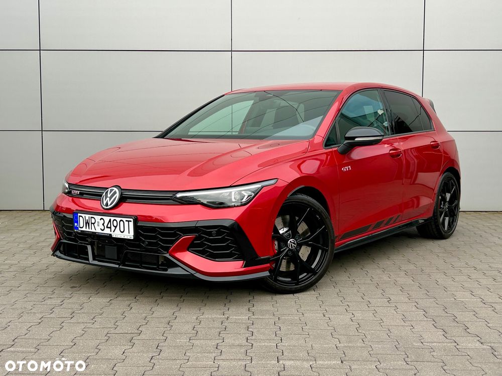 Volkswagen Golf VIII 2.0 TSI GTI Clubsport DSG - 1